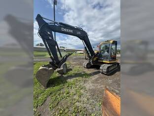 2017 John Deere 85G