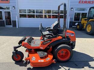 2026 Kubota ZD1211