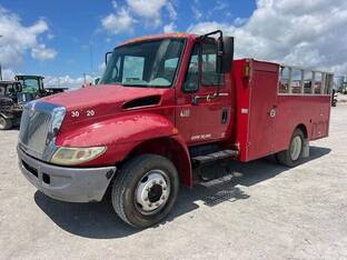 2007 International DURASTAR 4200