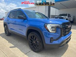 2027 GMC Terrain