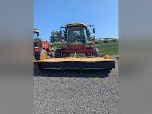 New Holland H8080