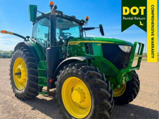 2024 John Deere 6R 195