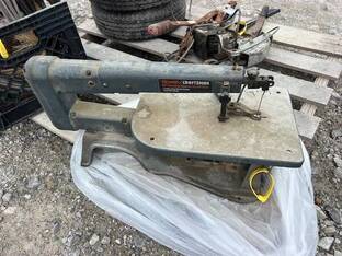 Craftsman JIG SAW