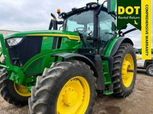 2024 John Deere 6R 215