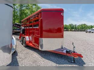 2027 VALLEY TRAILERS