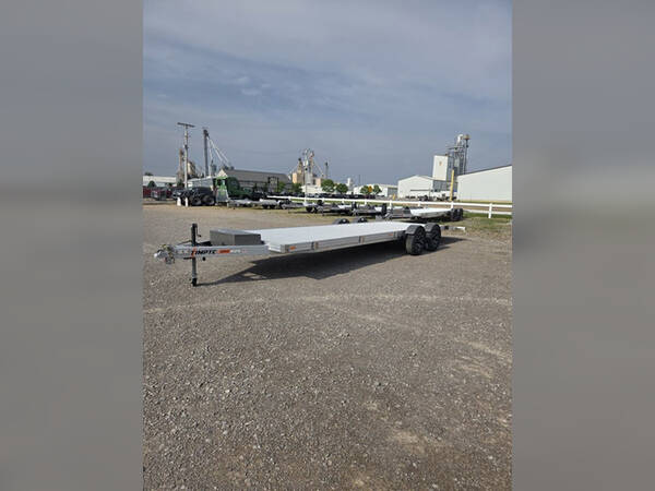 2026 Timpte 26' timpte car hauler 10k gvw alum. trai