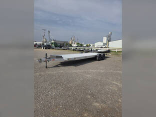 2026 Timpte 26' Timpte Car Hauler 10K GVW Alum. Trai