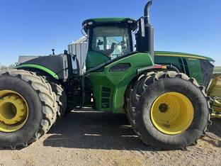 2021 John Deere 9620R