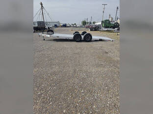 2027 Timpte 20' Timpte Car Hauler 10K GVW Alum. Trai