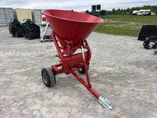 PULL TYPE CONE SEEDER