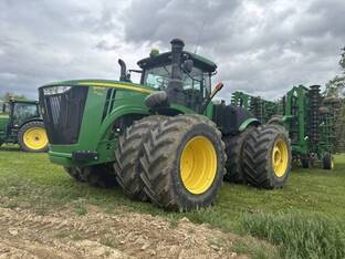 2017 John Deere 9470R