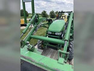 2011 John Deere 4720