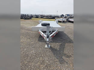 2027 Timpte 7'X18+6' 16K Tilt Aluminum