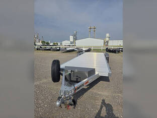 2026 Timpte 26' Timpte Car Hauler 10K GVW Alum. Trai