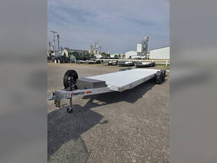 2026 Timpte 26' Timpte Car Hauler 10K GVW Alum. Trai