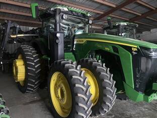 2020 John Deere 8R 370