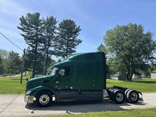 2022 Peterbilt 579