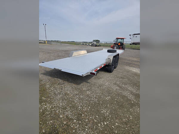 2027 Timpte 7'x18+6' 16k tilt aluminum
