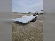 2027 Timpte 7'x18+6' 16k tilt aluminum