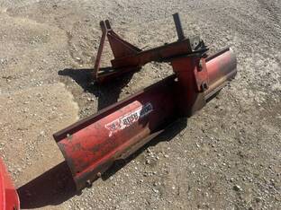Bush Hog 7' BACK BLADE