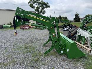 2026 John Deere 520M