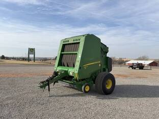 2022 John Deere 560M