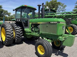 1985 John Deere 4650