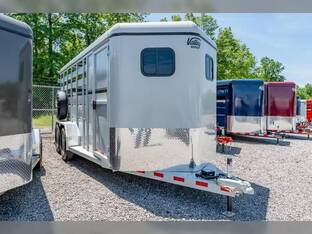 2026 VALLEY TRAILERS