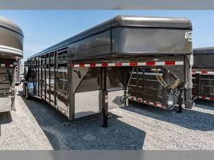 2026 VALLEY TRAILERS