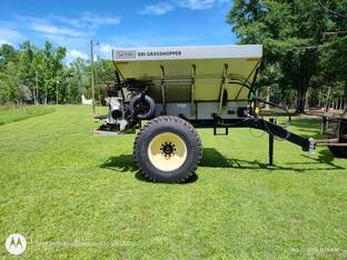 2026 Salford BBI Inc Grasshopper