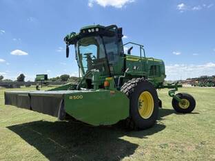 2024 John Deere W235R