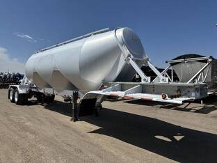 2012 Polar 1000 CU FT GRAVITY DROP PNEUMATIC, 3 HOP