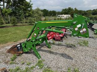 2026 John Deere 520M
