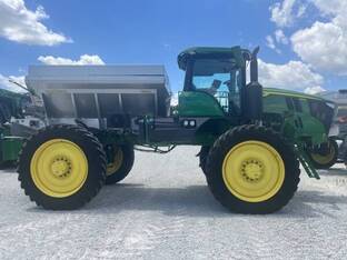 2022 John Deere 600R