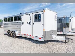 2026 BAR M TRAILERS