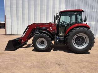 2023 Case IH FARMALL 120C