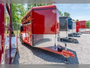 2026 VALLEY TRAILERS