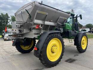 2025 John Deere 600R