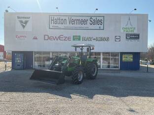 Deutz Fahr 4080E