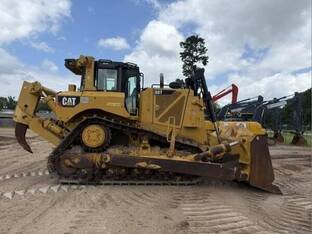 2017 Caterpillar D8T