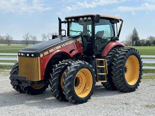 2018 Versatile 265