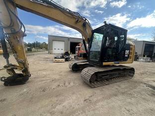 2013 Caterpillar 312E