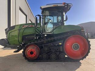 2022 Fendt 938MT VARIO