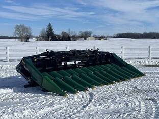 2011 Geringhoff NS1220