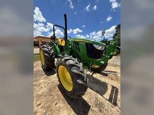 2025 John Deere 5075E