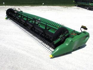 2021 John Deere RD40F