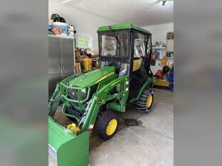 2025 John Deere 1025R