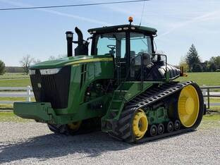 2012 John Deere 9510RT