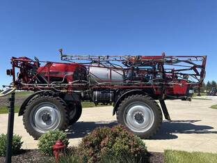 2015 Case IH PATRIOT 3340