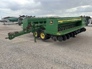 2002 John Deere 455